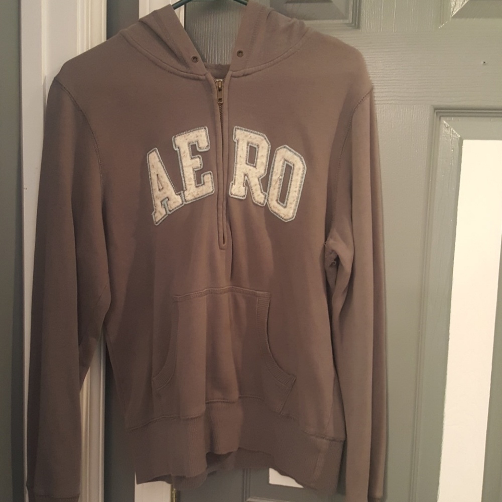 Pullover hoodie